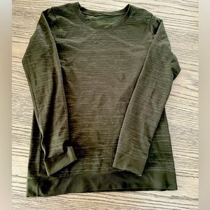 Lululenon Longsleeve shirt